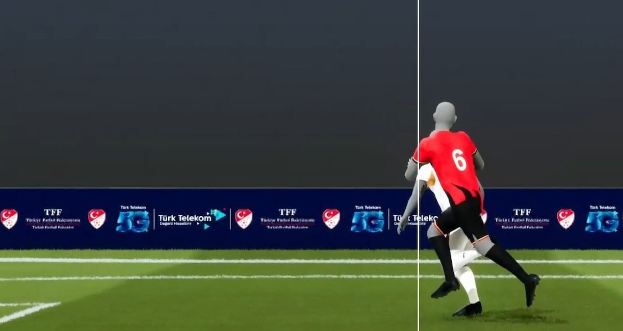 Ankara'da maça VAR damga vurdu! Galatasaray isyan etti