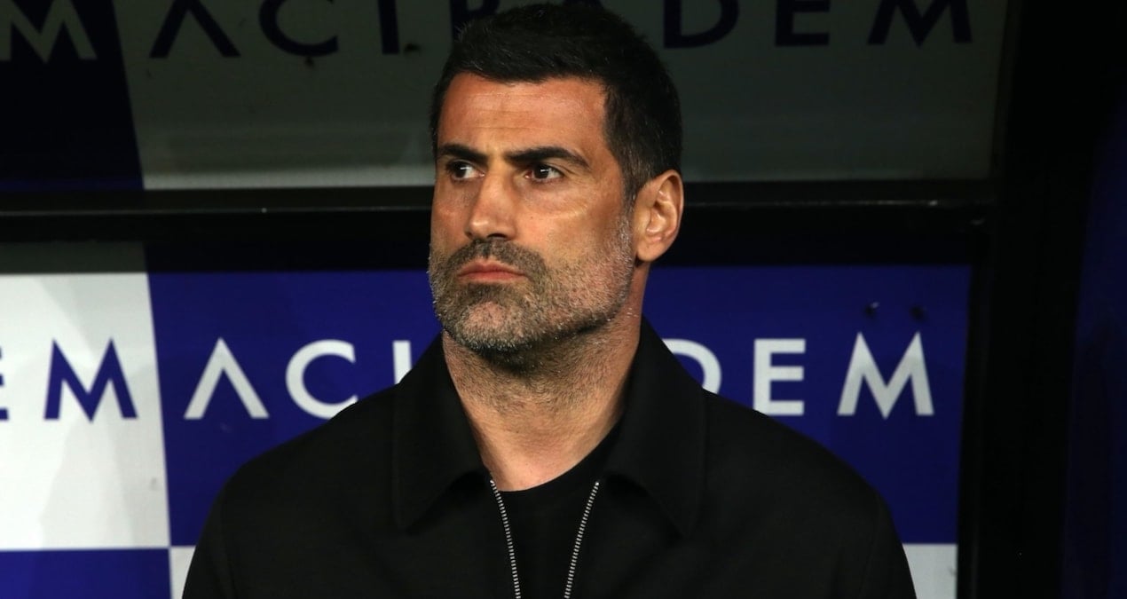 Volkan Demirel'e şok tepki