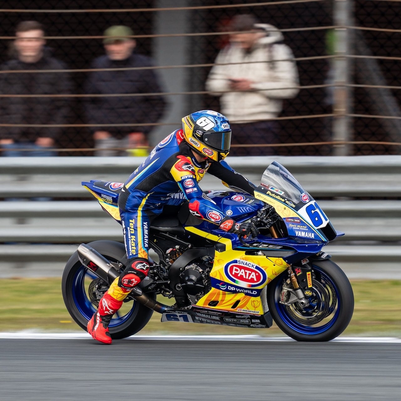 Can Öncü Hollanda'da podyuma çıktı