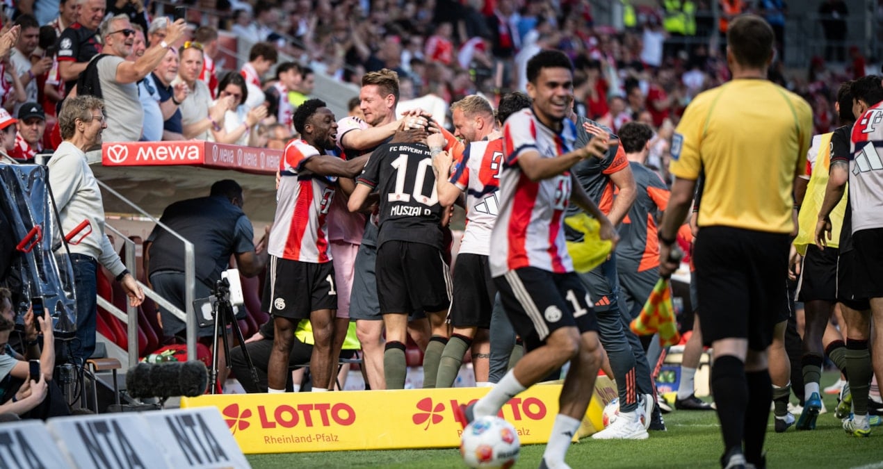 7 gollü maçta Bayern Münih imkansızı başardı!