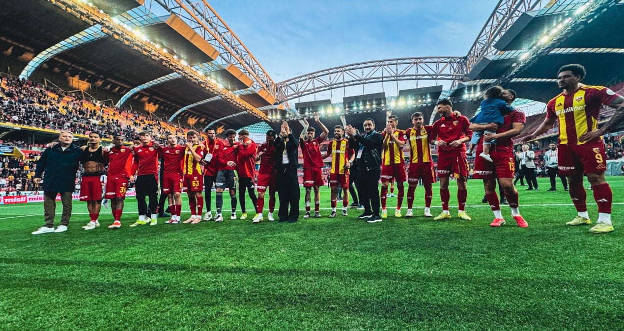 Kayserispor lige tutunma umutlarını sürdürdü