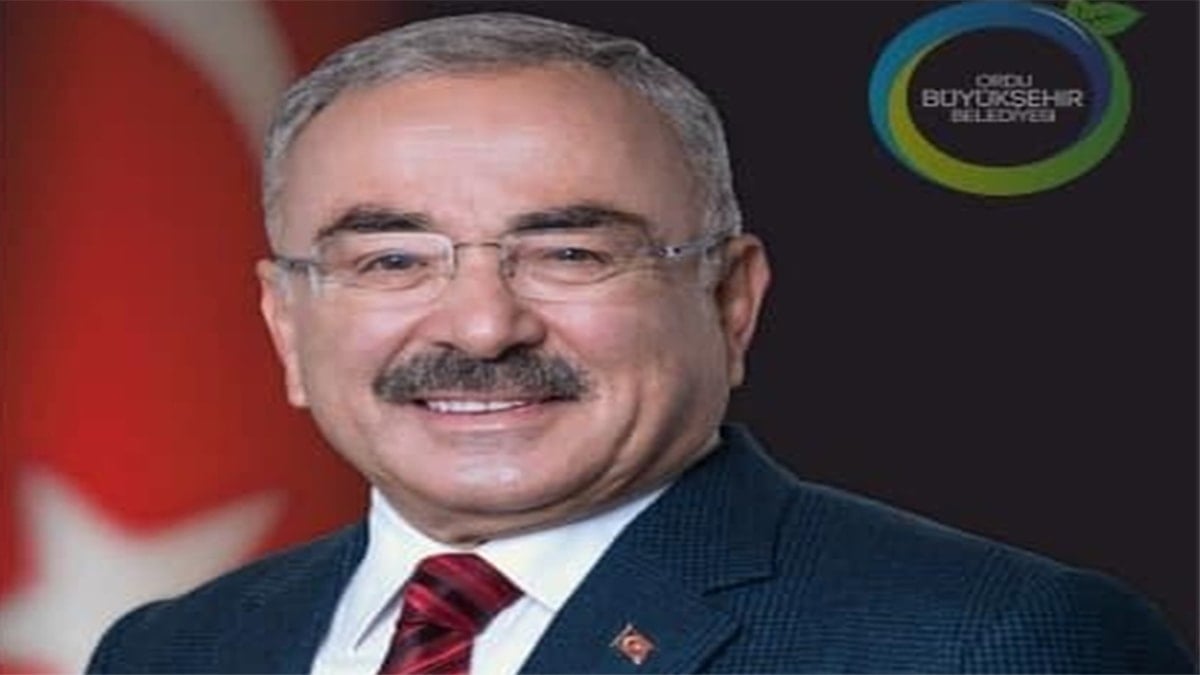 Büyükşehir Belediye Başkanı Güler hastaneye kaldırıldı