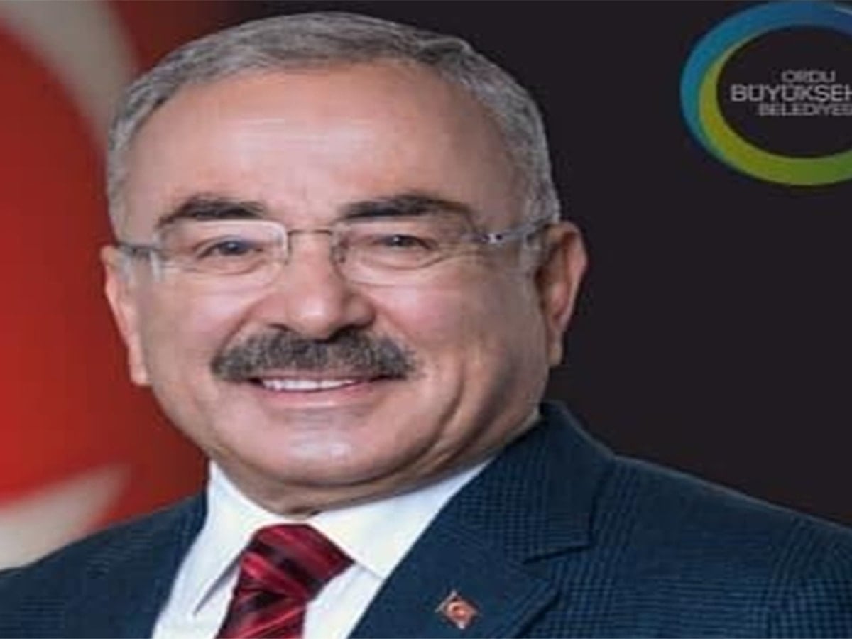 Hilmi Güler hastaneye kaldırıldı