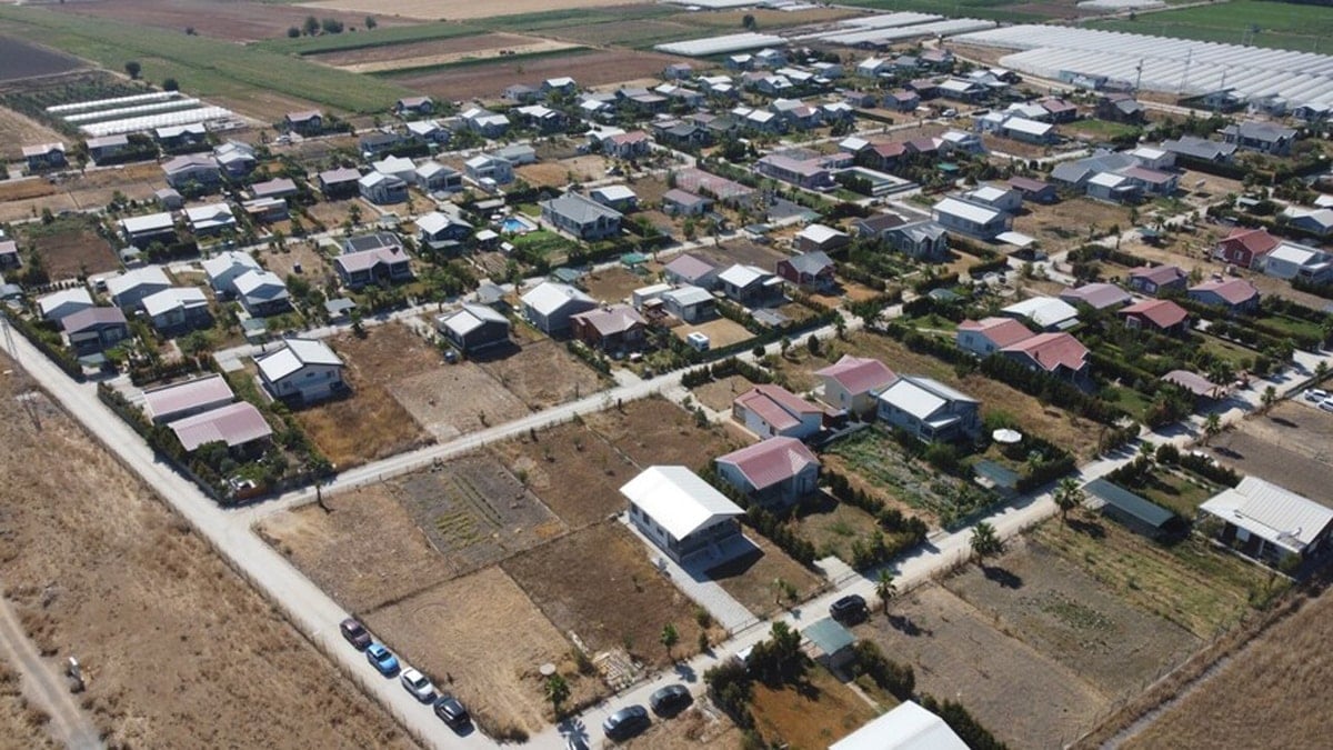 AKP'de çatlaklara neden olmuştu! Hobi bahçelerinin yıkımında yeni düzenleme!