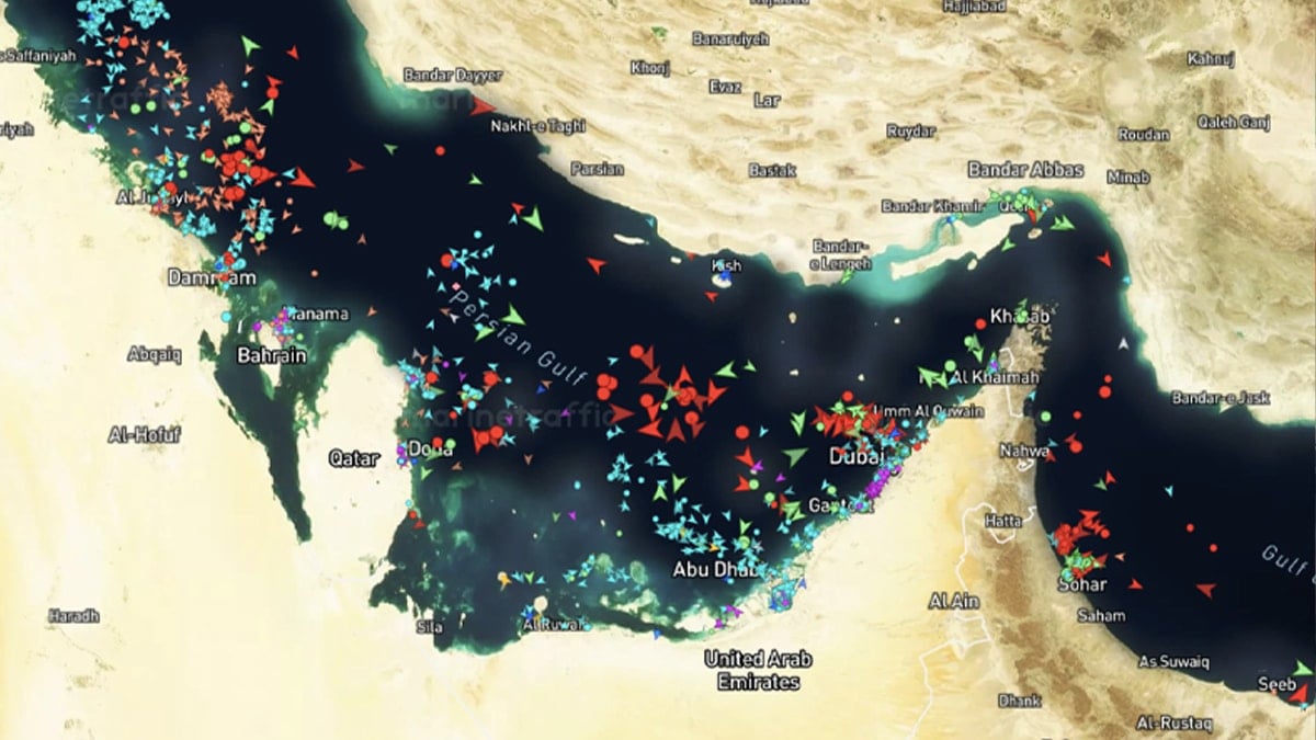 Hürmüz'de 'ateşkes' var ama hareket yok: Yüzlerce tanker neden hala beklemede?