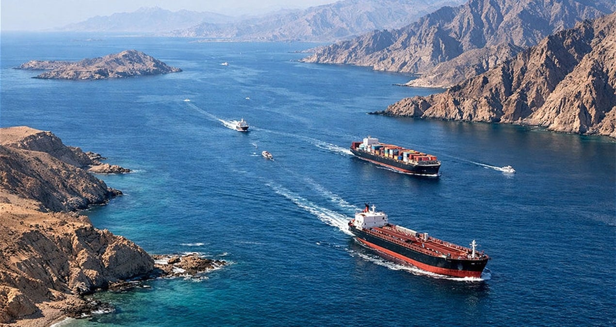 Suudi Arabistan'a Hürmüz piyangosu