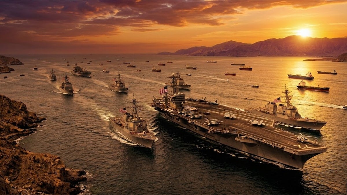 ABD tarih verdi: İran'da abluka başlıyor