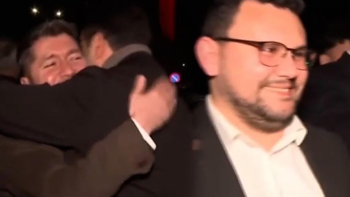 İBB davasında tahliyeler başladı