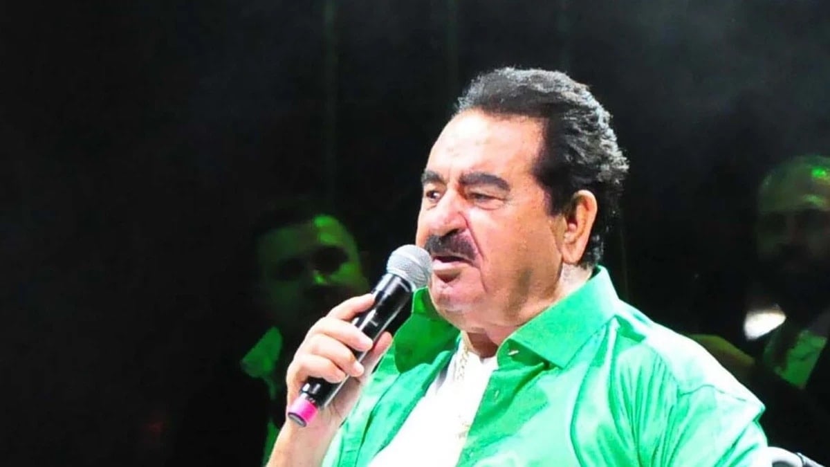 Evinde aniden fenalaştı: İbrahim Tatlıses hastaneye kaldırıldı