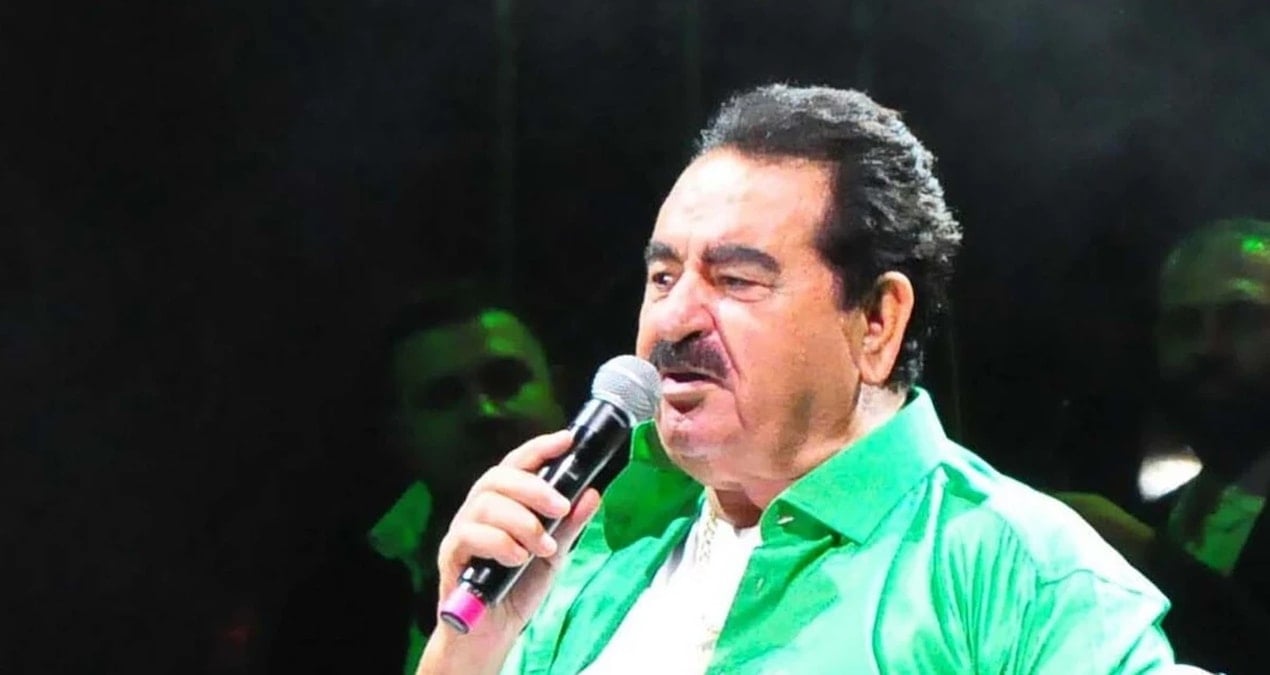 Evinde aniden fenalaştı: İbrahim Tatlıses hastaneye kaldırıldı