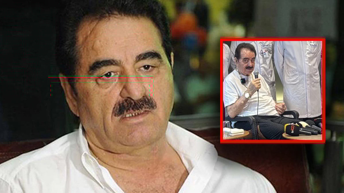 Akrabaları duymasın: İbrahim Tatlıses'ten olay miras kararı!