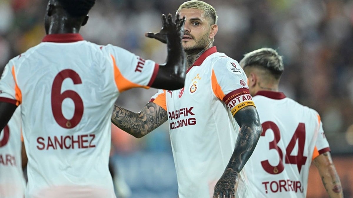 Galatasaray'da 4 yıldıza veda hazırlığı