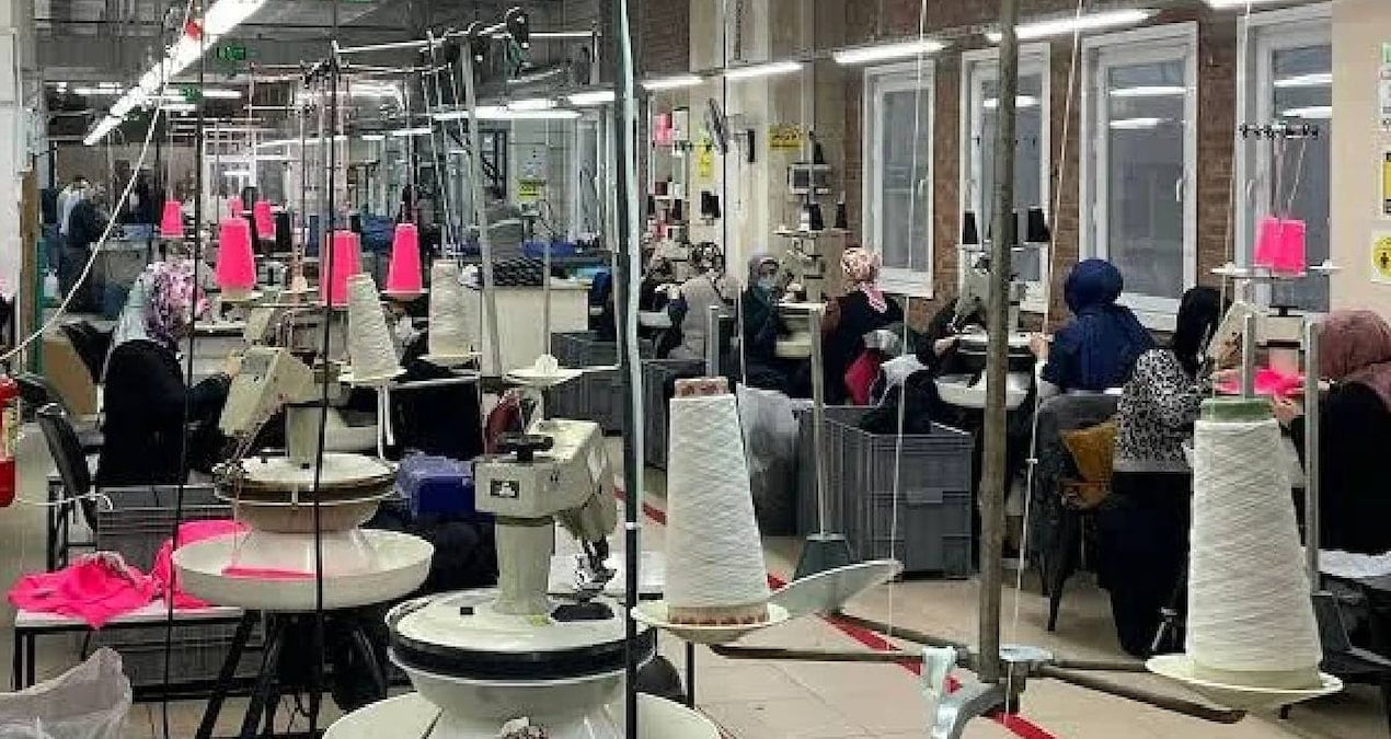 Ünlü markalara üretim yapan Türk tekstil devi iflas etti