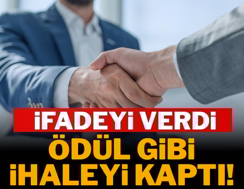 ‘Hayali asfalt’ dediler milyarlık ihale verdiler