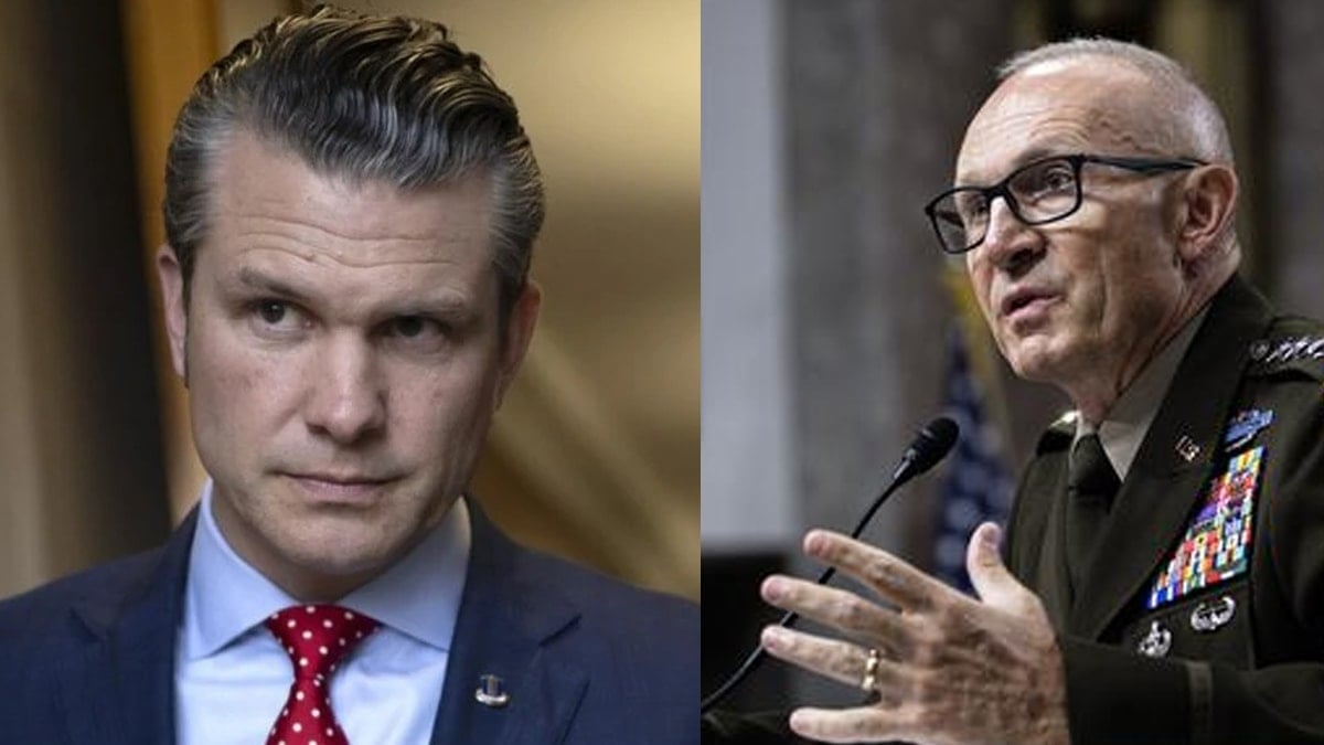 ABD ordusunda üst düzey deprem: Genelkurmay Başkanı'nın istifası istendi | Savaşta 35'inci gün