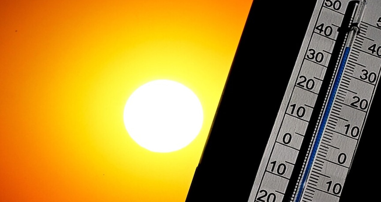 Avrupa 2025’te İklim Krizinin Etkileriyle İğrendirici Rekorlar Kırıyor