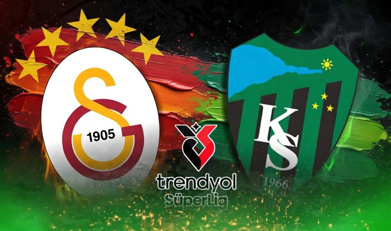 Galatasaray ile Kocaelispor arasındaki gerilim tırmanıyor