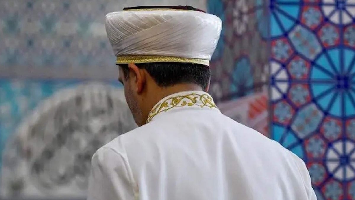 'İmamlara güveniyor musunuz?' anketinde dikkat çeken sonuç