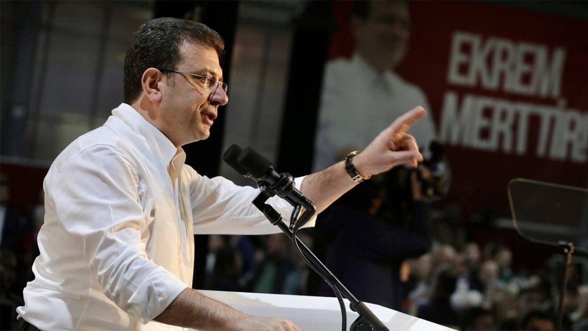 İmamoğlu'ndan Lula benzetmesi: Millet sandıkta gereken cevabı veriyor