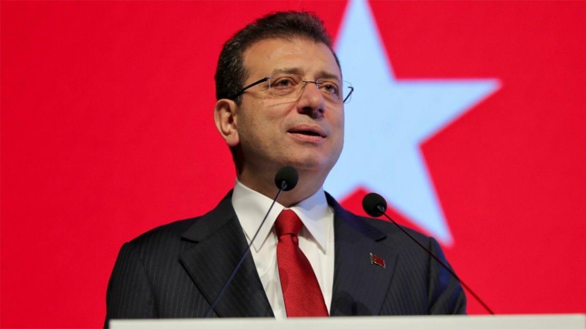 İmamoğlu'ndan muhalefete 'demokratik mücadele uzlaşısı' çağrısı