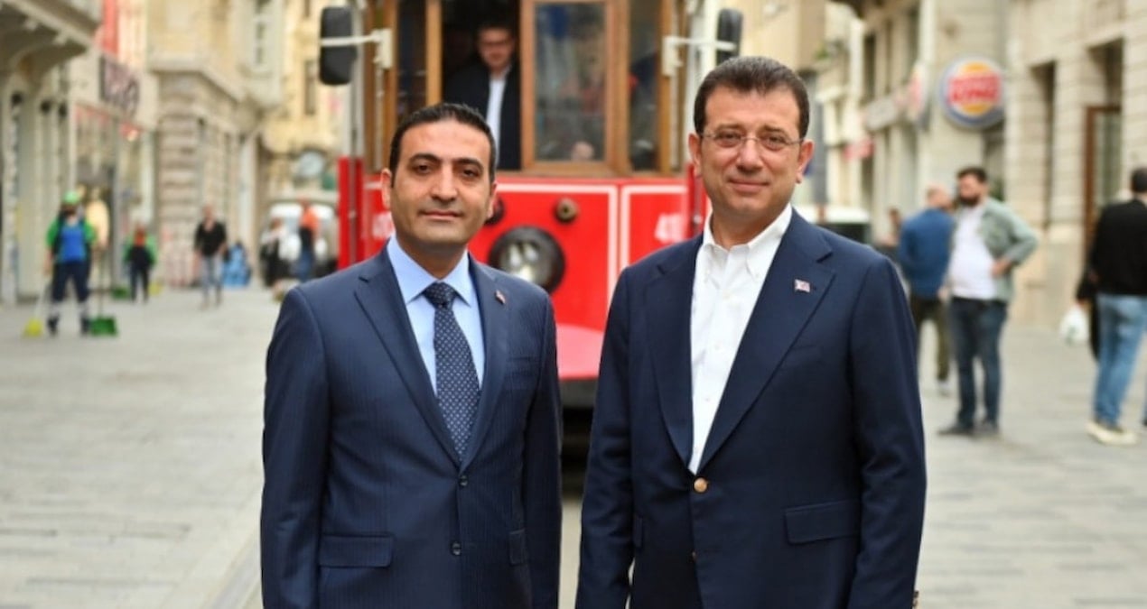 İnan Güney'in iddianamesi İBB dosyasıyla birleştirildi