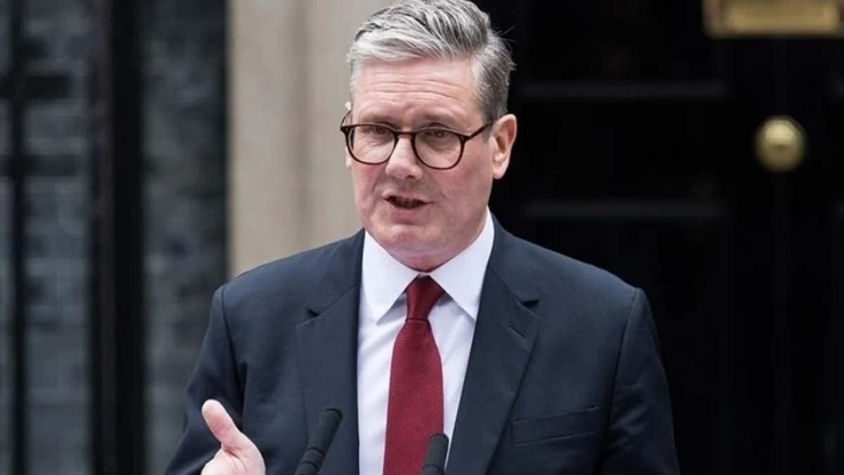 ABD ablukası sonrası İngiltere'den ilk açıklama!