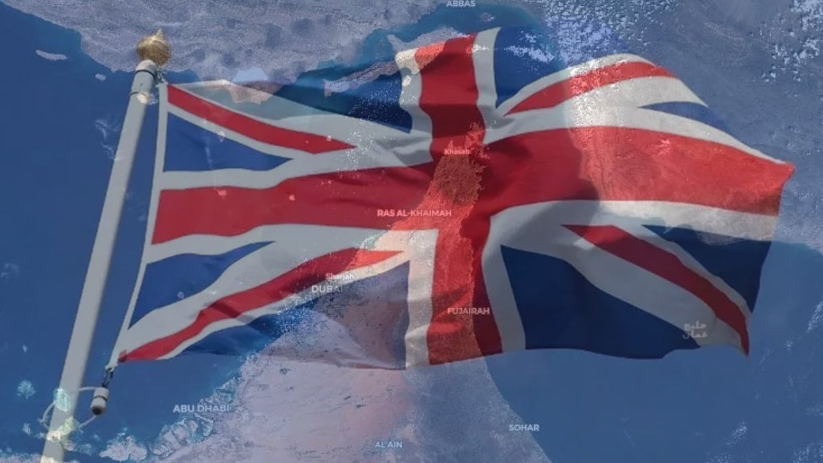 Hürmüz ve Basra’da alarm zirvede! İngiltere donanması duyurdu