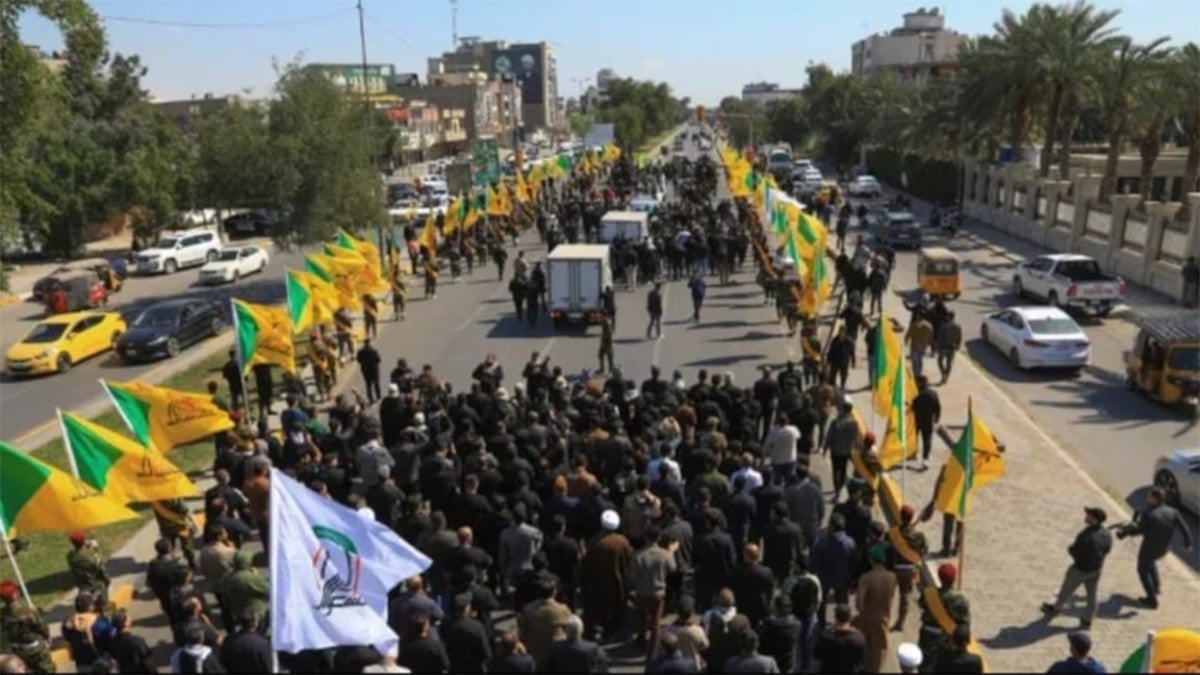 ABD, Irak Hizbullahı liderini yakalayana 10 milyon dolar ödül verecek