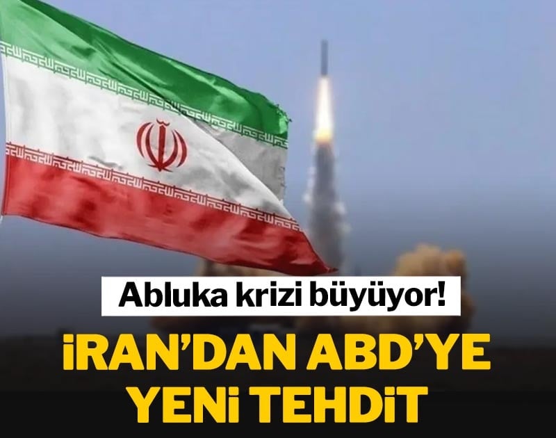 İran’dan ABD’ye yeni tehdit: Abluka krizi büyüyor