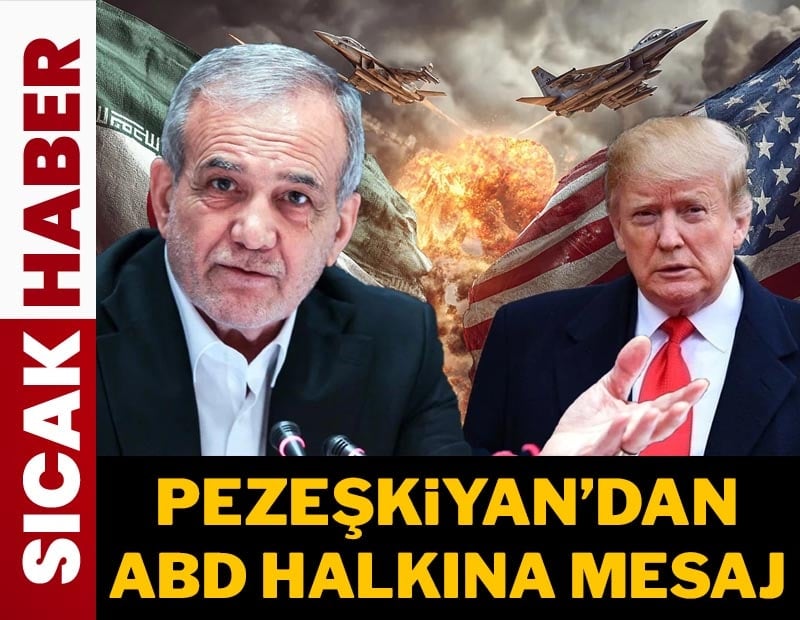 Trump 'İran ateşkes istedi' dedi, İran'dan jet yanıt geldi | Savaş'ta 33'üncü gün