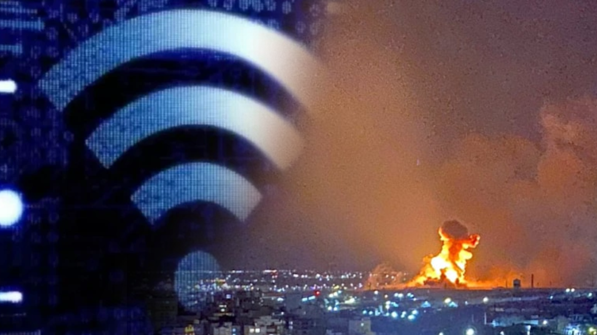 İran'da bir günlük internet kesintisinin zararı dudak uçuklattı