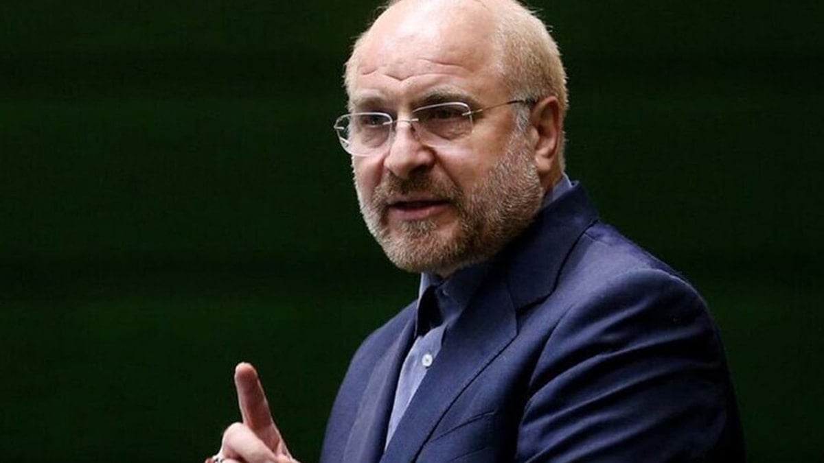 İran Meclis Başkanı Muhammed Bakır Galibaf: Tehditlere boyun eğmeyeceğiz