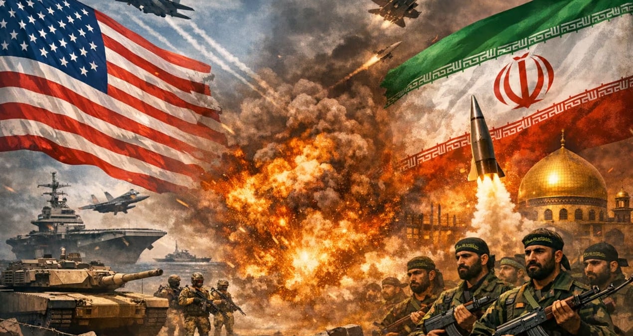 ABD ordusunda üst düzey deprem: Genelkurmay Başkanı'nın istifası istendi | Savaşta 35'inci gün