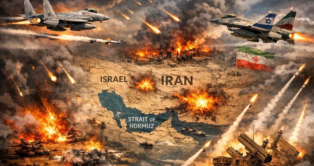 Bölgede alarm seviyesi arttı! Ülkelerden vatandaşlarına peş peşe uyarılar geldi