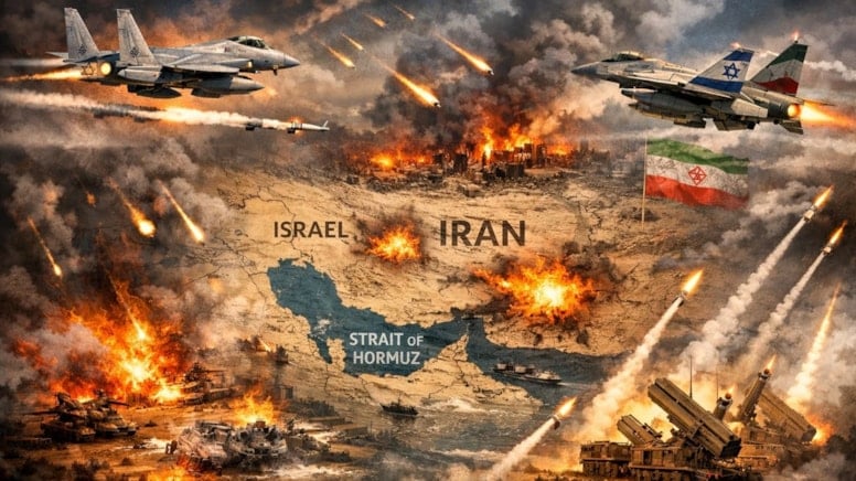 Bölgede alarm seviyesi arttı! Ülkelerden vatandaşlarına peş peşe uyarılar geldi