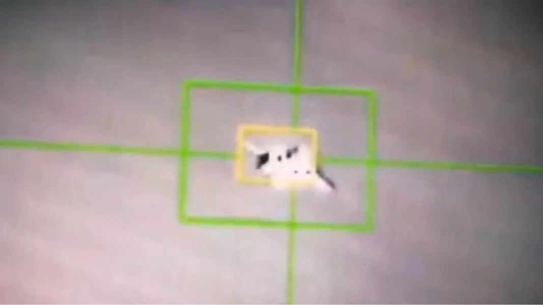 İran 'Düşman uçağı düşürdük' dedi, ABD'den yanıt geldi