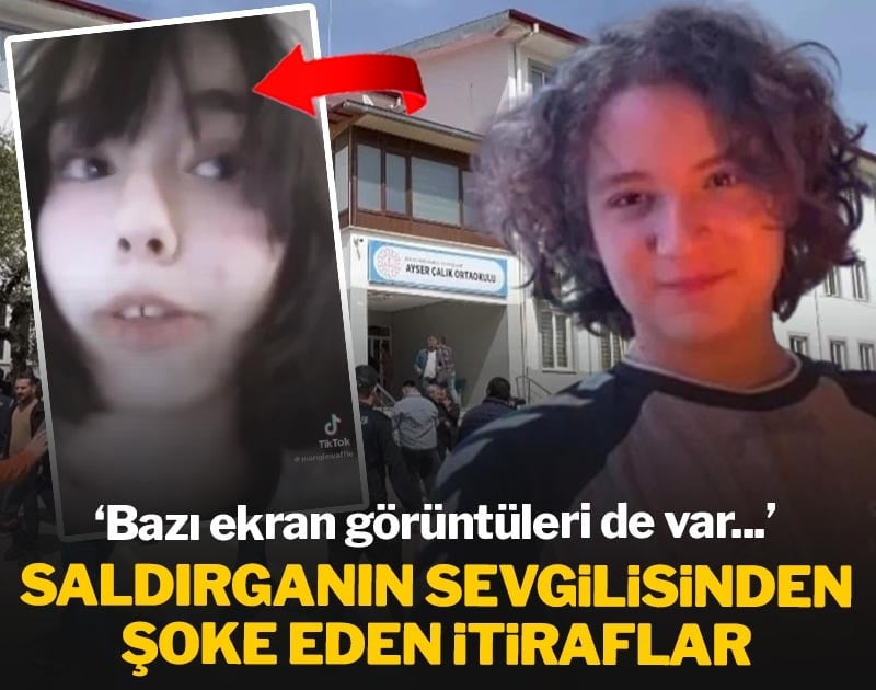 İsa Aras Mersinli'nin sevgilisinden şoke eden itiraflar