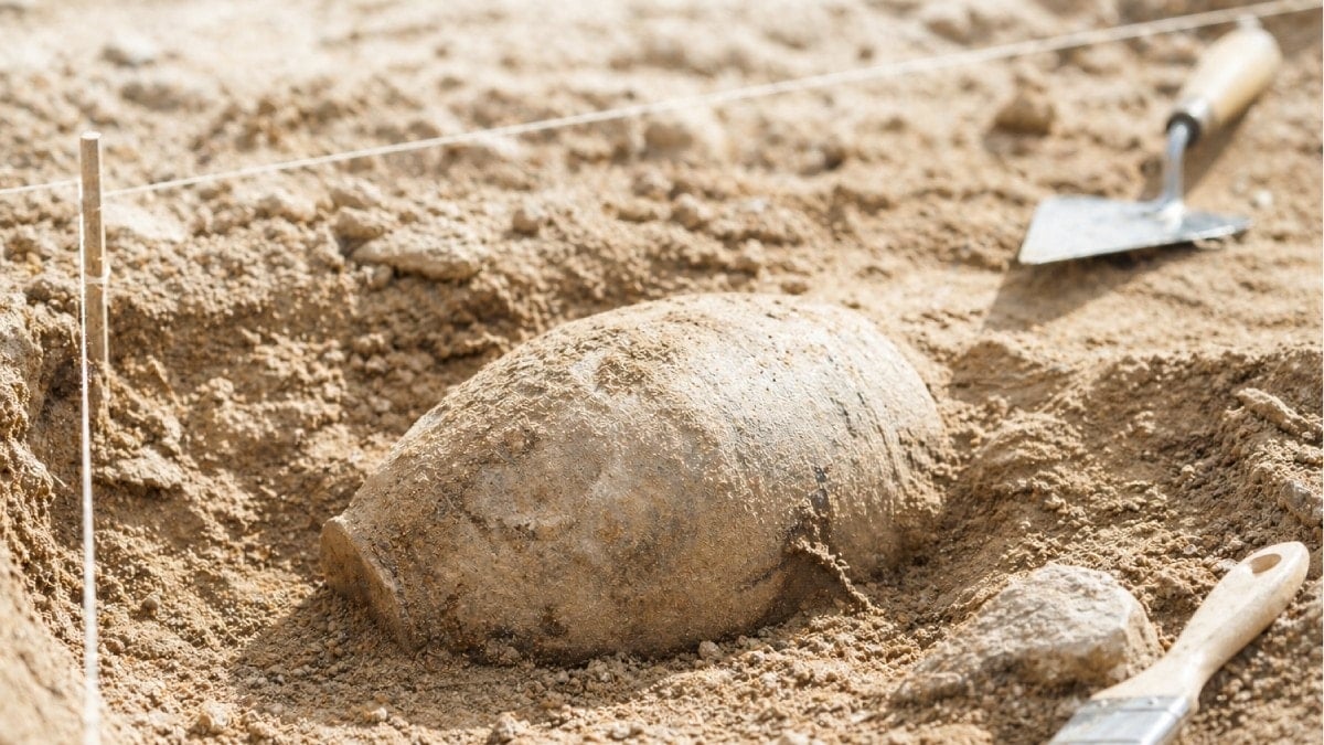 280 yıllık ama her an patlayabilir