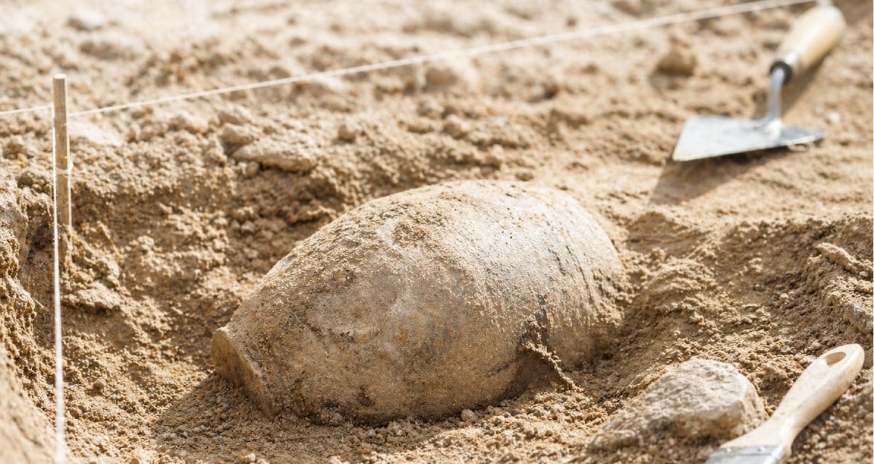 280 yıllık ama her an patlayabilir