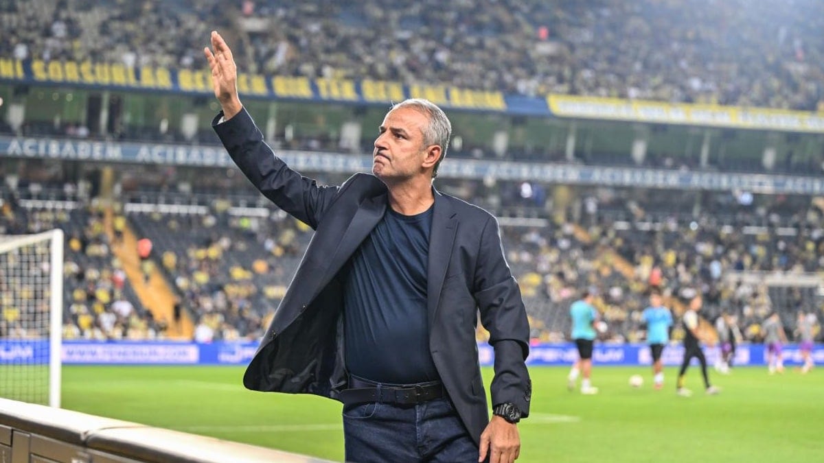 İsmail Kartal'dan Fenerbahçe cevabı