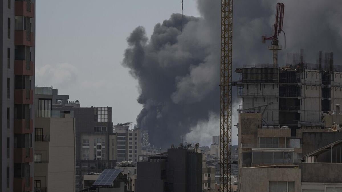 İsrail, Trump'ı dinlemedi, Lübnan’ı vurdu!