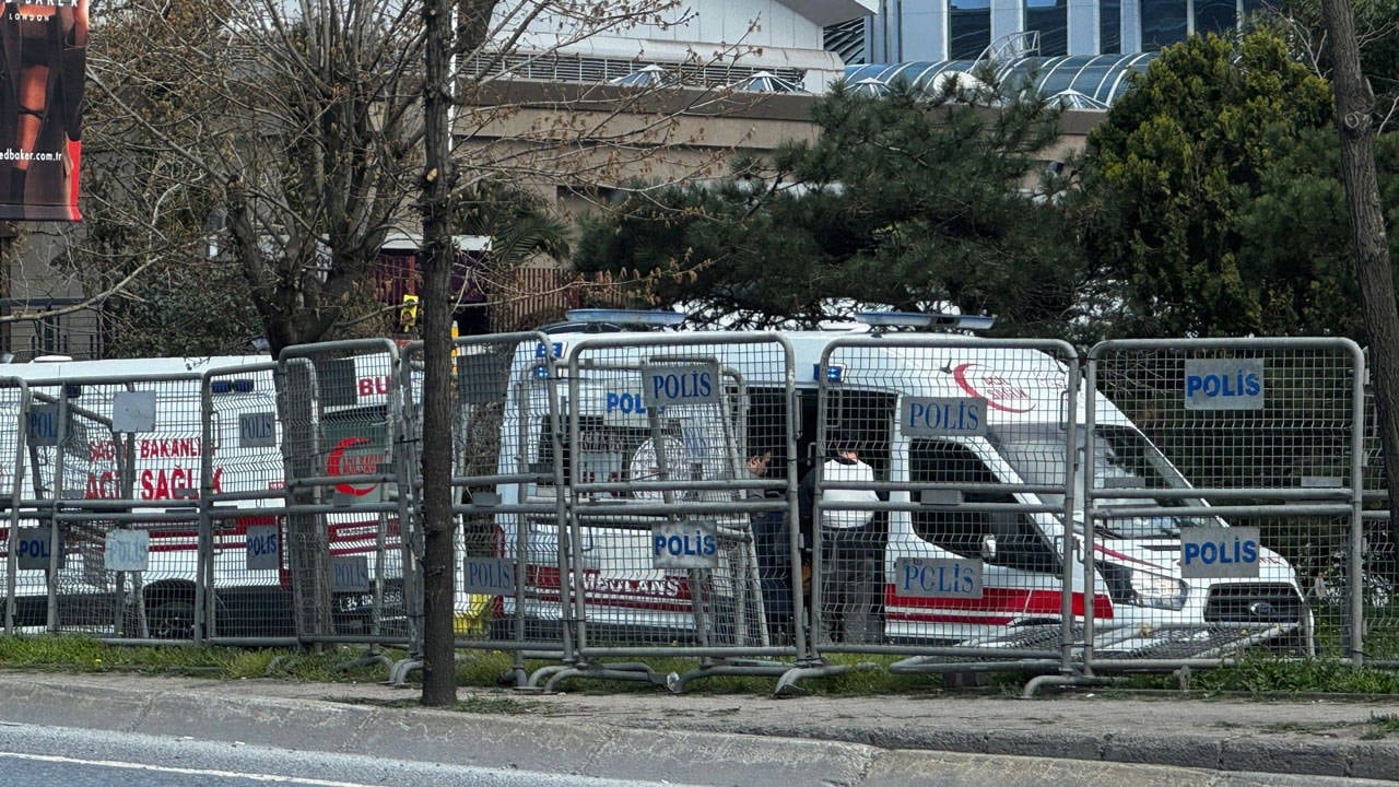 İsrail Konsolosluğu'na saldırıda gözaltı sayısı arttı