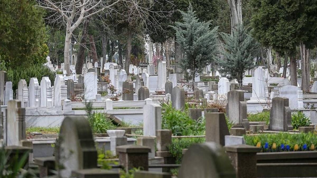 Mezarlıklarda yeni dönem! Artık zorunlu oldu