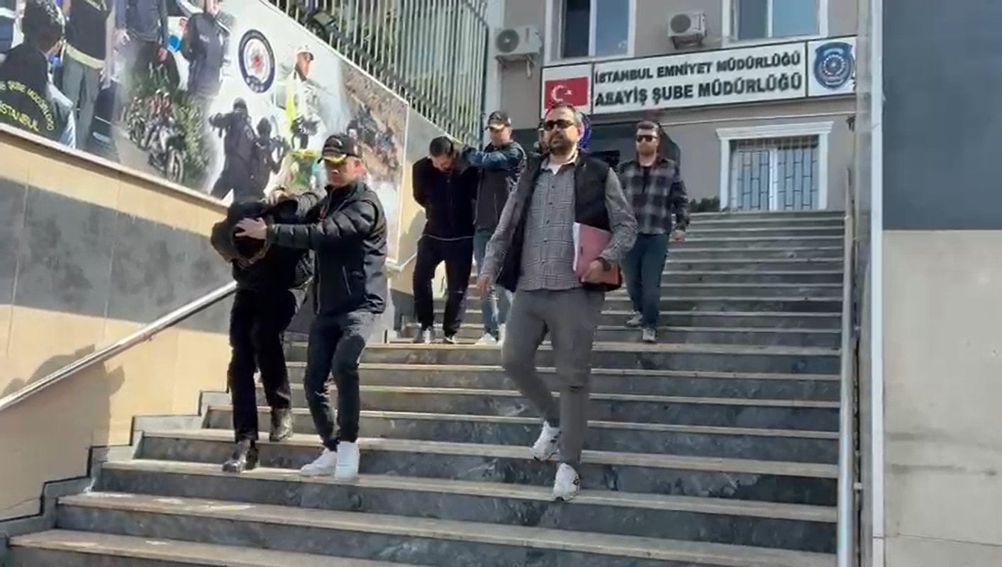 Kaçırılma' yalanıyla çalıştığı şirketi 4,5 milyon dolar dolandırdı