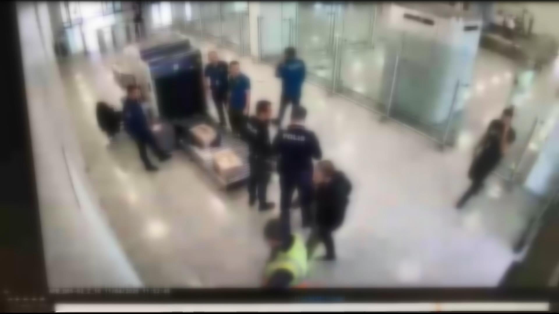 İstanbul Havalimanı'nda büyük skandal: Yer hizmetleri aracıyla kokain sevkiyatı