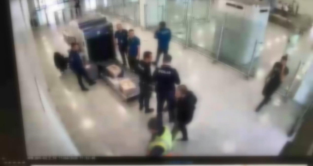 İstanbul Havalimanı'nda büyük skandal: Yer hizmetleri aracıyla kokain sevkiyatı