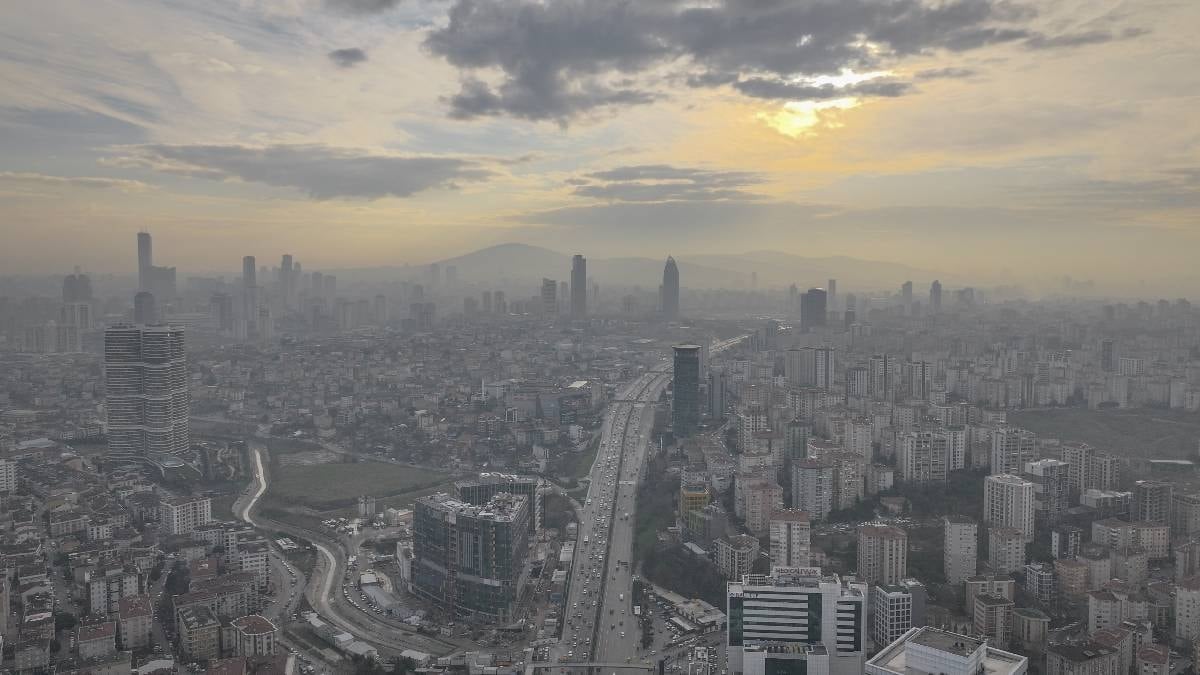 İstanbul'da havası en kirli ilçe belli oldu: Esenyurt veya Küçükçekmece değil