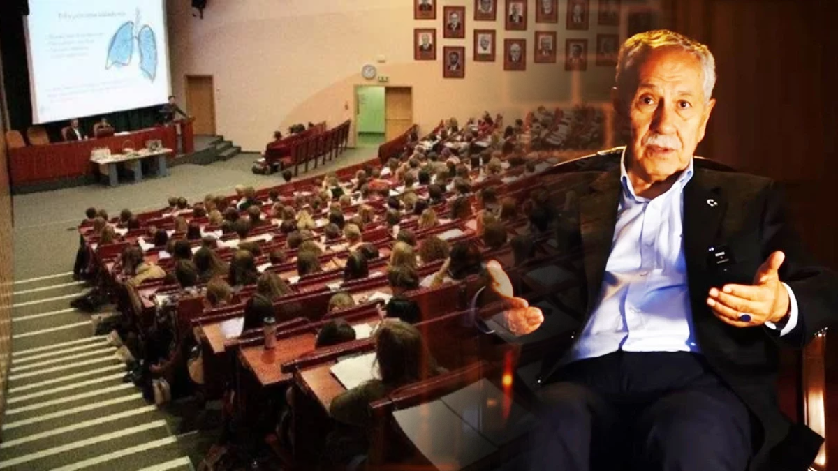 İktidarın eğitim programı AKP'li Bülent Arınç'ı da isyan ettirdi