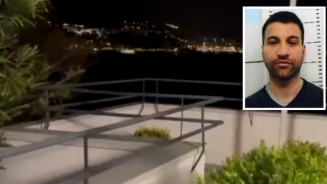 İtalya'nın azılı mafya babası kıskıvrak yakalandı