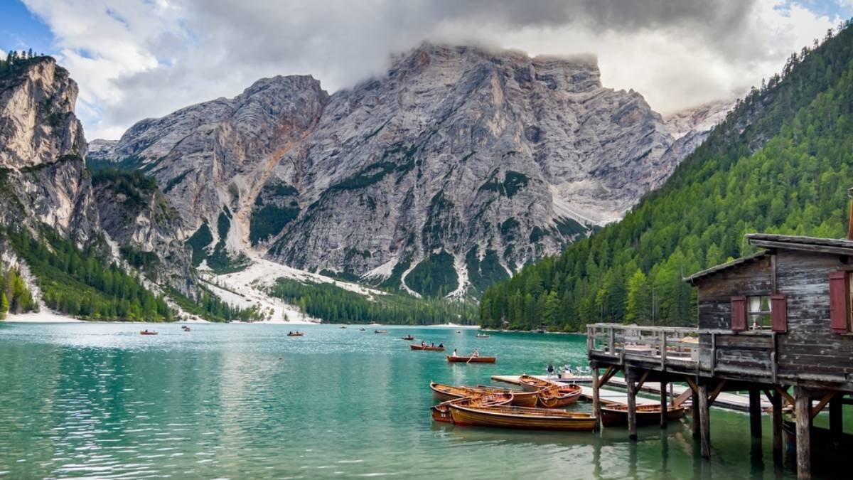 İtalya'da bir ay geçirmek için para teklif ediyorlar